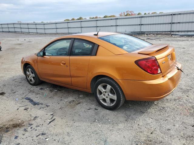 1G8AW18F36Z130399 - 2006 SATURN ION LEVEL 3 ORANGE photo 2