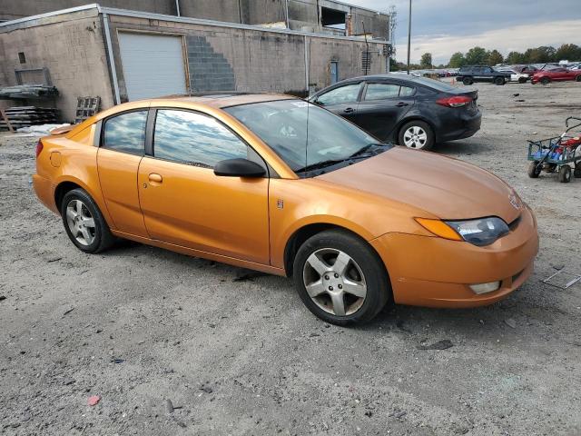 1G8AW18F36Z130399 - 2006 SATURN ION LEVEL 3 ORANGE photo 4