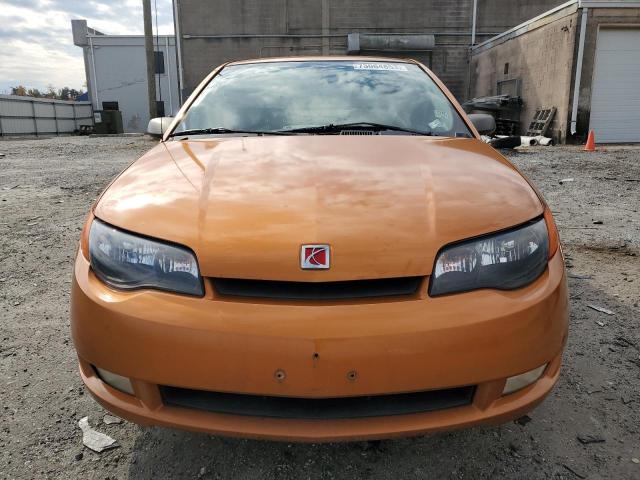 1G8AW18F36Z130399 - 2006 SATURN ION LEVEL 3 ORANGE photo 5
