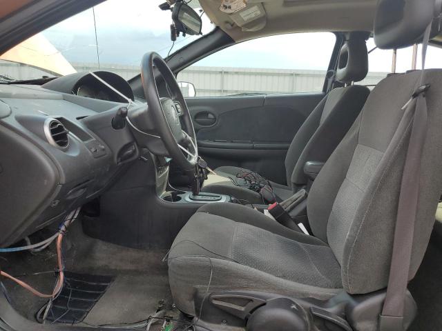 1G8AW18F36Z130399 - 2006 SATURN ION LEVEL 3 ORANGE photo 7