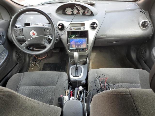 1G8AW18F36Z130399 - 2006 SATURN ION LEVEL 3 ORANGE photo 8