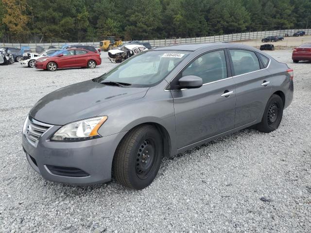 2015 NISSAN SENTRA S, 