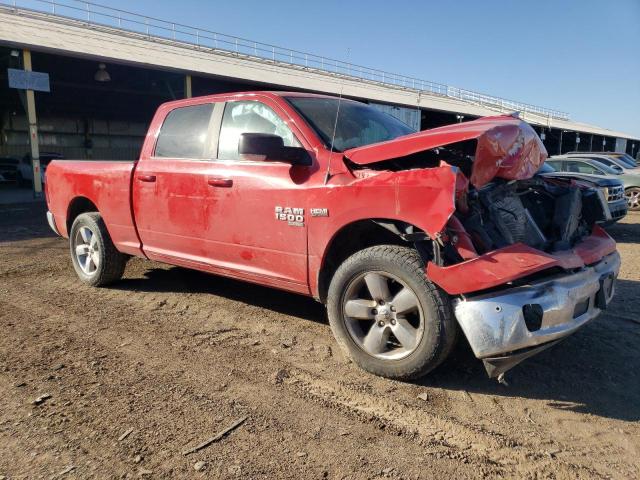 1C6RR7TTXKS681519 - 2019 RAM 1500 CLASS SLT წითელი ფოტო 4