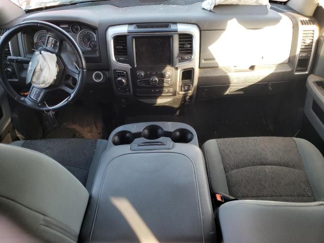 1C6RR7TTXKS681519 - 2019 RAM 1500 CLASS SLT წითელი ფოტო 8