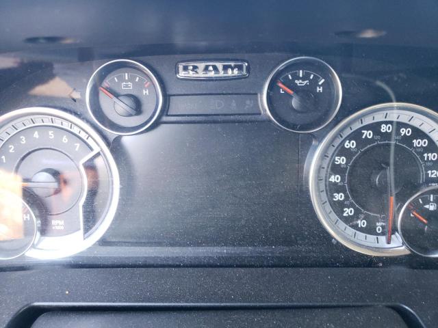 1C6RR7TTXKS681519 - 2019 RAM 1500 CLASS SLT წითელი ფოტო 9