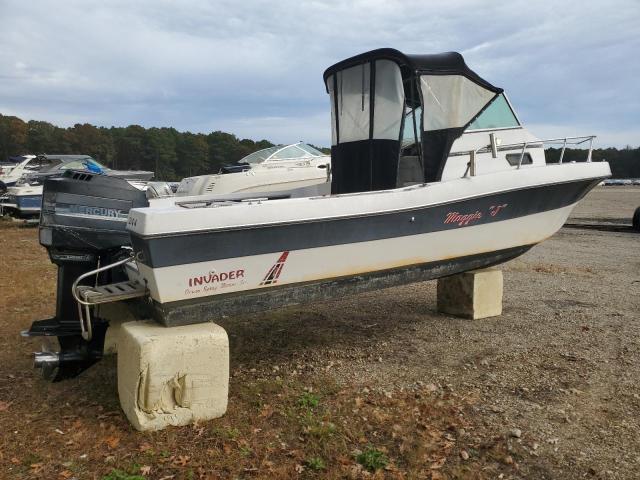 MWK55853H990 - 1990 BOAT OTHER TWO TONE photo 4