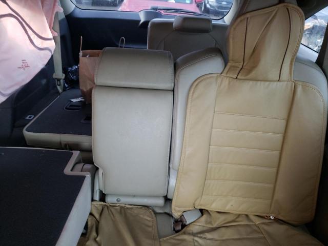 5FRYD4H57HB023799 - 2017 ACURA MDX TECHNOLOGY BURGUNDY photo 10