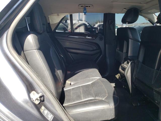 4JGDA5HB0FA487099 - 2015 MERCEDES-BENZ ML 350 4MATIC BLUE photo 11