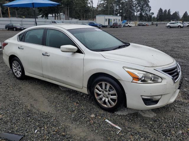 1N4AL3AP7FC166778 - 2015 NISSAN ALTIMA 2.5 WHITE photo 4