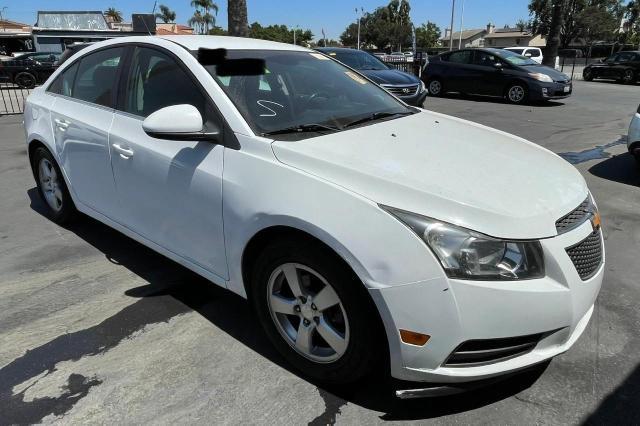 2014 CHEVROLET CRUZE LT, 