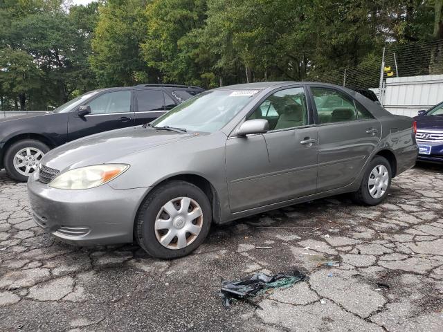2004 TOYOTA CAMRY LE, 