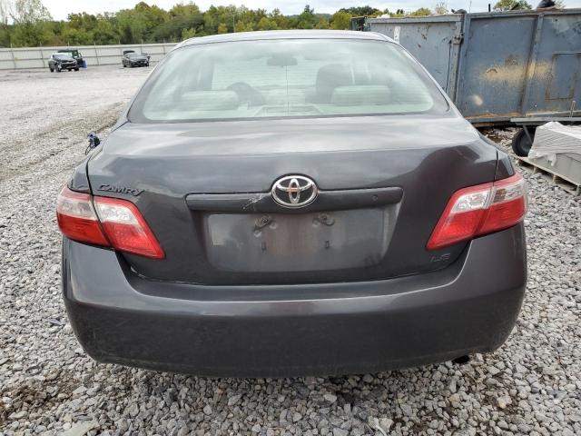 4T1BE46KX9U348755 - 2009 TOYOTA CAMRY BASE GRAY photo 6