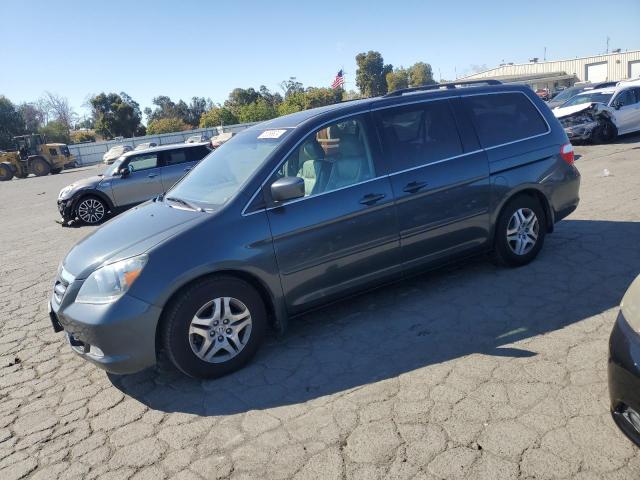 2006 HONDA ODYSSEY TOURING, 