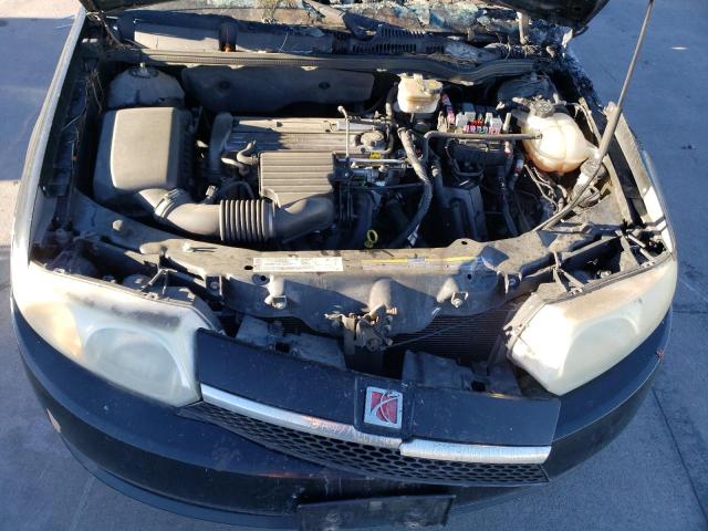 1G8AZ52F24Z166220 - 2004 SATURN ION LEVEL 2 黑色 照片 11