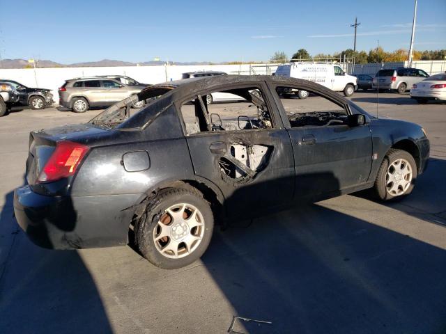 1G8AZ52F24Z166220 - 2004 SATURN ION LEVEL 2 黑色 照片 3