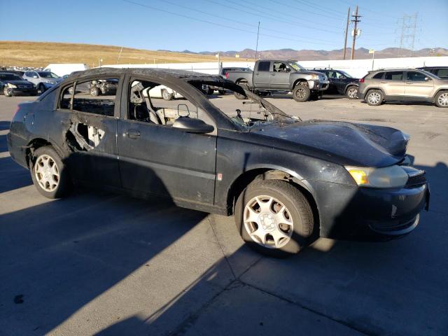 1G8AZ52F24Z166220 - 2004 SATURN ION LEVEL 2 黑色 照片 4