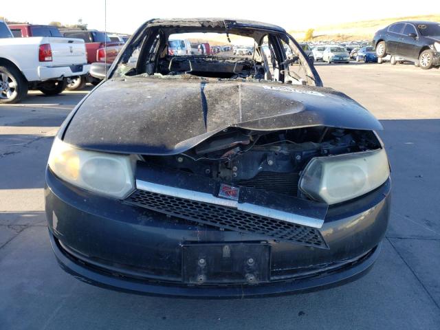 1G8AZ52F24Z166220 - 2004 SATURN ION LEVEL 2 黑色 照片 5