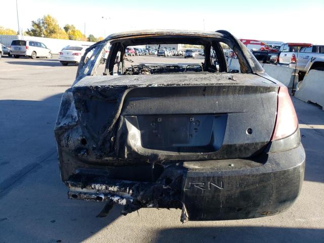 1G8AZ52F24Z166220 - 2004 SATURN ION LEVEL 2 黑色 照片 6