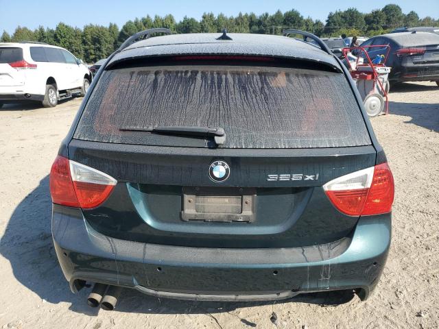 WBAVT13556KW24039 - 2006 BMW 325 XIT GREEN photo 6