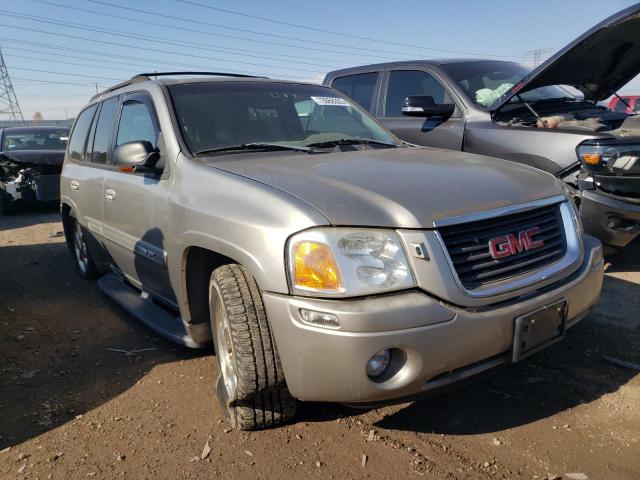 1GKDT13SX22112926 - 2002 GMC ENVOY BEIGE photo 4