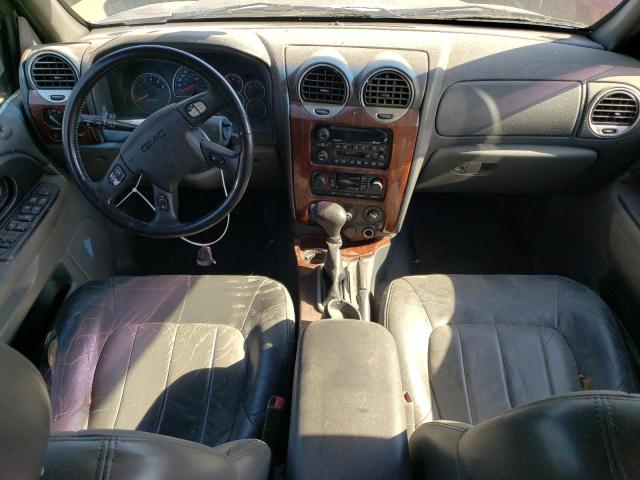 1GKDT13SX22112926 - 2002 GMC ENVOY BEIGE photo 8