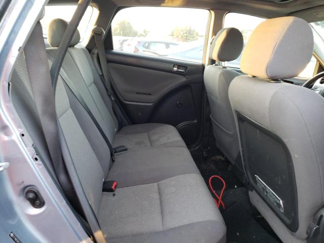 2T1KR32E58C697949 - 2008 TOYOTA MATRIX XR BLUE photo 10