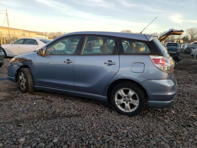 2T1KR32E58C697949 - 2008 TOYOTA MATRIX XR BLUE photo 2