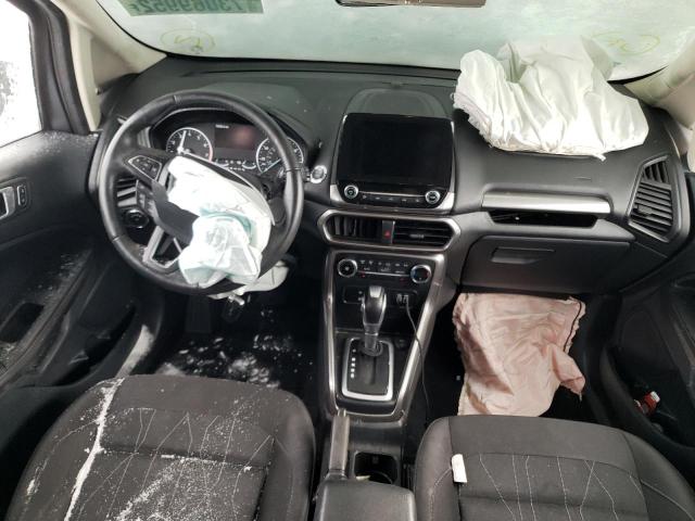 MAJ6S3GL6KC285364 - 2019 FORD ECOSPORT SE GRAY photo 8