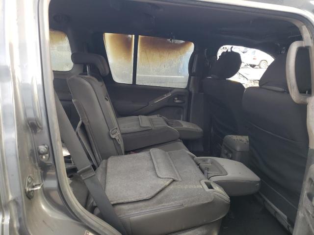 5N1AR1NB7CC639534 - 2012 NISSAN PATHFINDER S CHARCOAL photo 11
