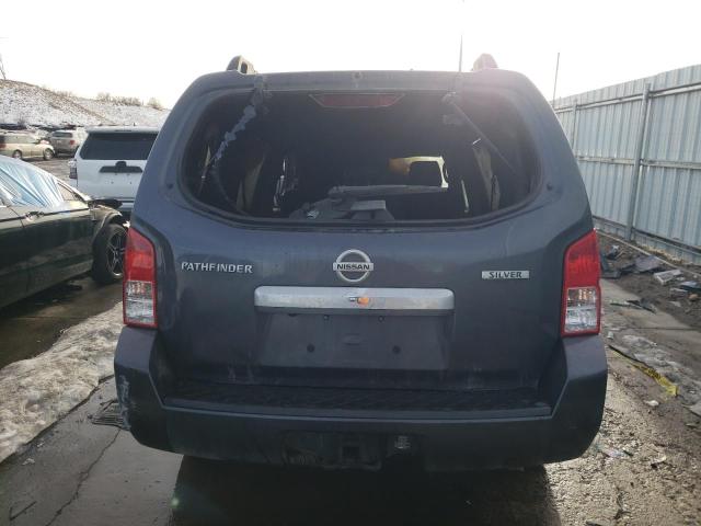 5N1AR1NB7CC639534 - 2012 NISSAN PATHFINDER S CHARCOAL photo 6