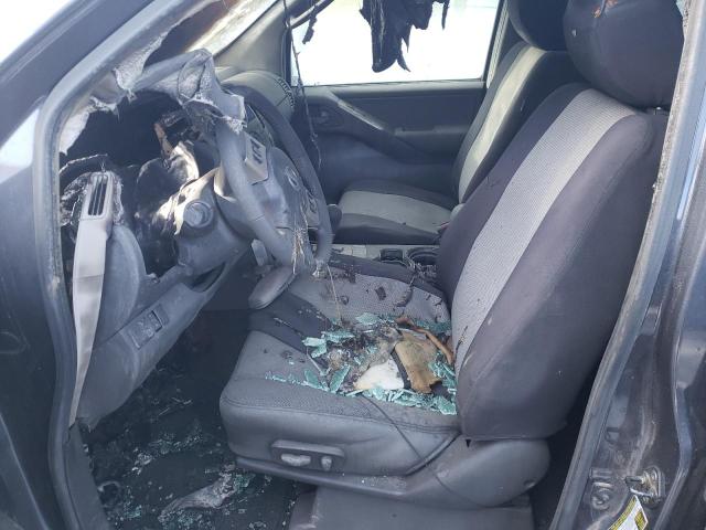 5N1AR1NB7CC639534 - 2012 NISSAN PATHFINDER S CHARCOAL photo 7