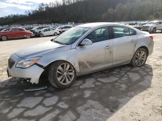 2G4GK5EXXF9270665 - 2015 BUICK REGAL 银色 照片 1