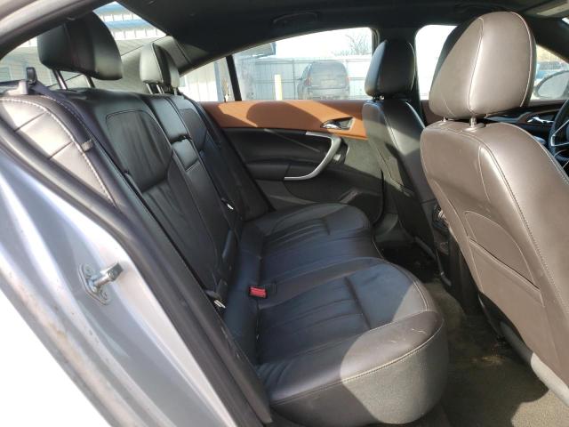 2G4GK5EXXF9270665 - 2015 BUICK REGAL 银色 照片 10