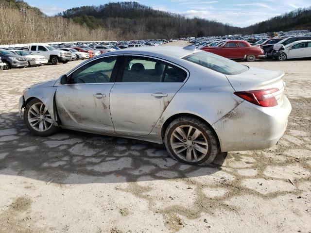 2G4GK5EXXF9270665 - 2015 BUICK REGAL 银色 照片 2