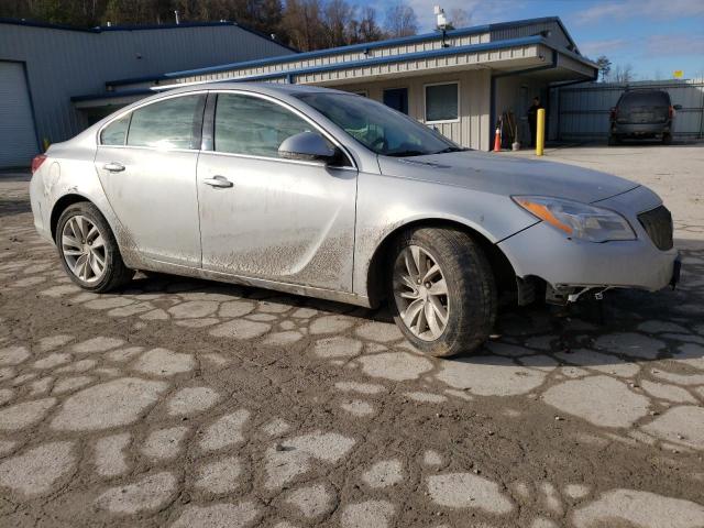 2G4GK5EXXF9270665 - 2015 BUICK REGAL 银色 照片 4