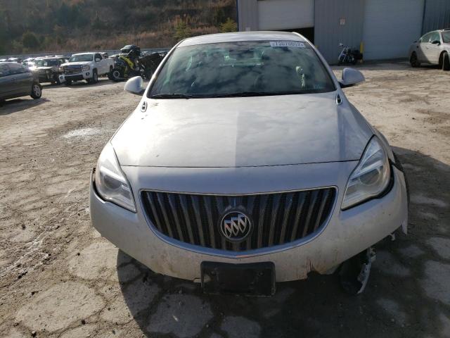 2G4GK5EXXF9270665 - 2015 BUICK REGAL 银色 照片 5