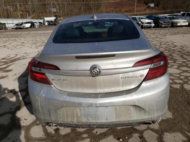 2G4GK5EXXF9270665 - 2015 BUICK REGAL 银色 照片 6
