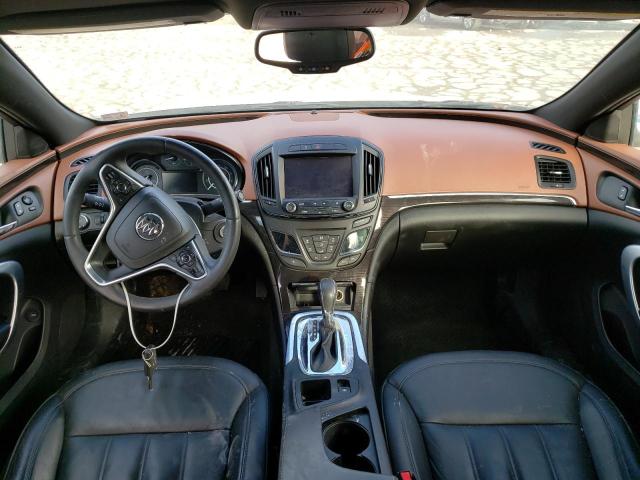 2G4GK5EXXF9270665 - 2015 BUICK REGAL 银色 照片 8