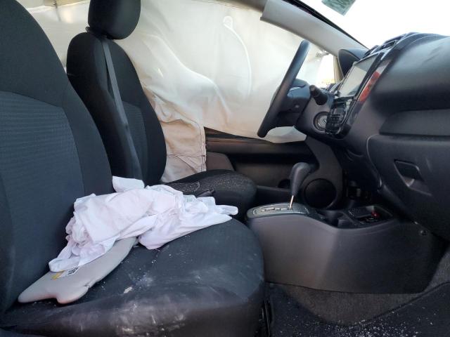 ML32FUFJ7NHF07930 - 2022 MITSUBISHI MIRAGE G4 ES შავი ფოტო 7