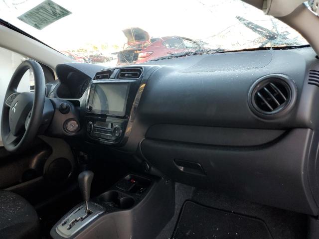 ML32FUFJ7NHF07930 - 2022 MITSUBISHI MIRAGE G4 ES შავი ფოტო 8