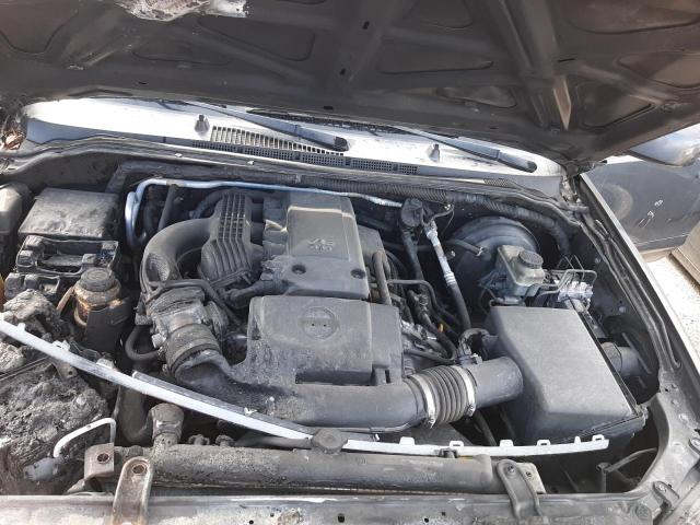 5N1AR1NN9CC613351 - 2012 NISSAN PATHFINDER S GRAY photo 12