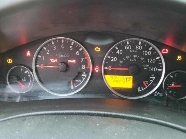 5N1AR1NN9CC613351 - 2012 NISSAN PATHFINDER S GRAY photo 9