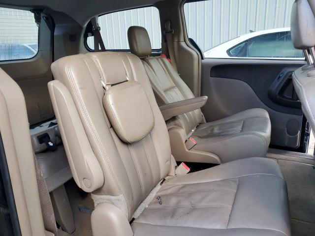 2C4RC1BG3GR187992 - 2016 CHRYSLER TOWN & COU TOURING 黑色 照片 11