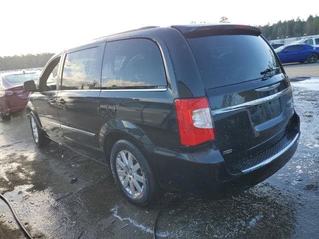 2C4RC1BG3GR187992 - 2016 CHRYSLER TOWN & COU TOURING 黑色 照片 2