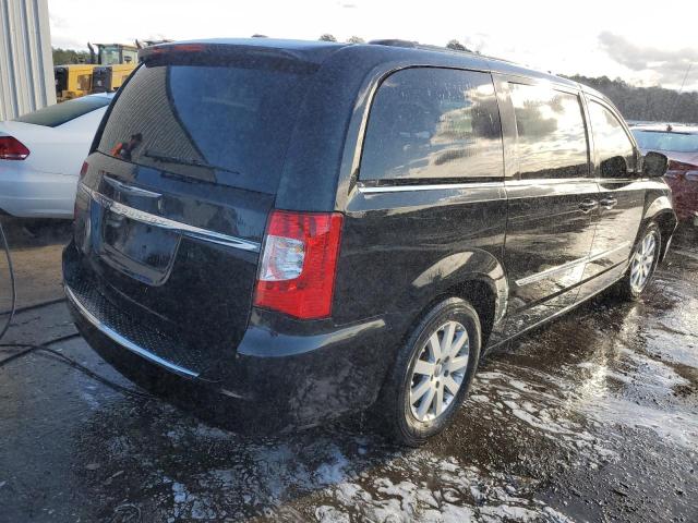 2C4RC1BG3GR187992 - 2016 CHRYSLER TOWN & COU TOURING 黑色 照片 3