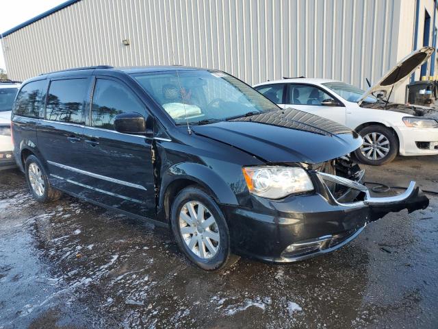 2C4RC1BG3GR187992 - 2016 CHRYSLER TOWN & COU TOURING 黑色 照片 4