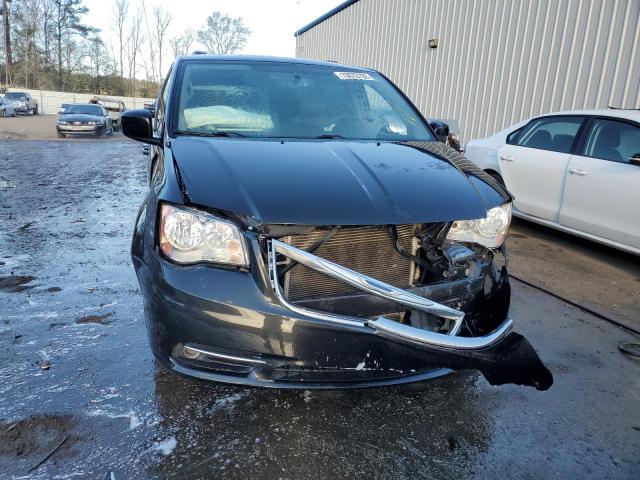 2C4RC1BG3GR187992 - 2016 CHRYSLER TOWN & COU TOURING 黑色 照片 5