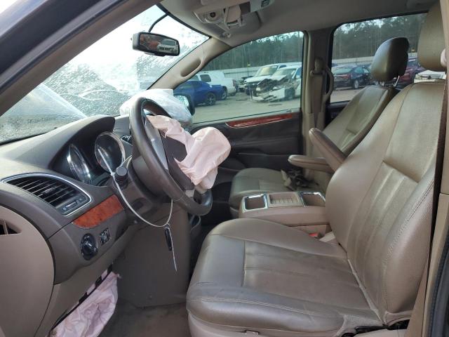 2C4RC1BG3GR187992 - 2016 CHRYSLER TOWN & COU TOURING 黑色 照片 7