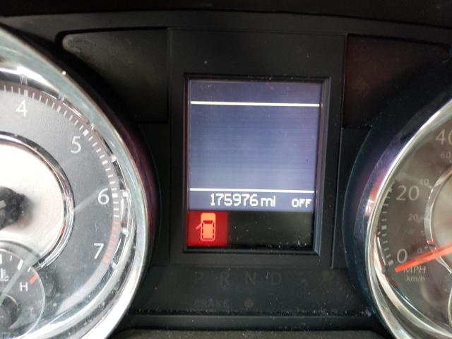 2C4RC1BG3GR187992 - 2016 CHRYSLER TOWN & COU TOURING 黑色 照片 9