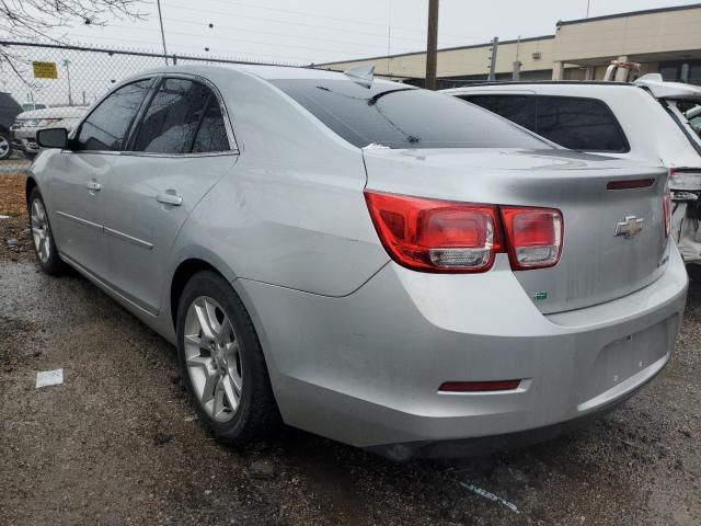 1G11C5SL8FF217164 - 2015 CHEVROLET MALIBU 1LT SILVER photo 2